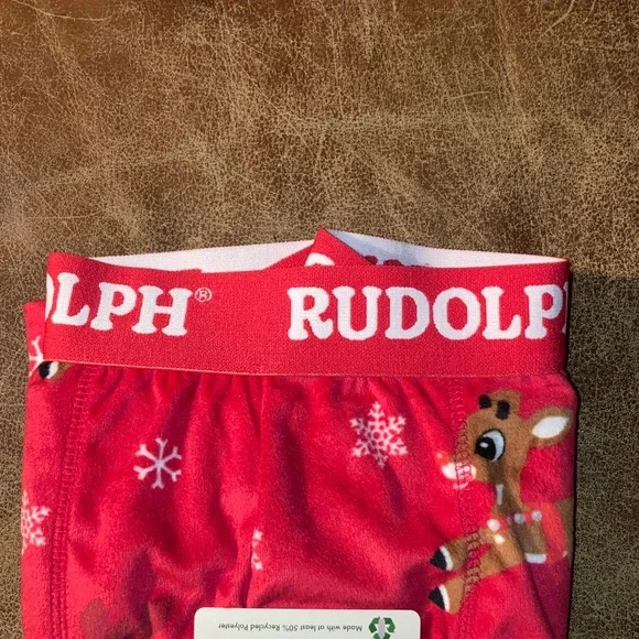 Pajama pants !! Rudolph! SUPER SUPER SOFT🌹 NEW …… - Picture 3 of 3